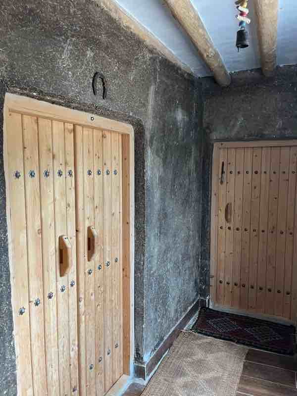 اقامتگاه سنتی دستان - واحد دوتخته رشی