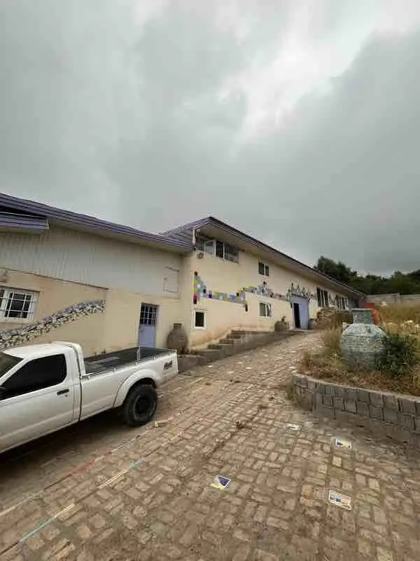 اقامتگاه سنتی دستان - واحد دوتخته رشی