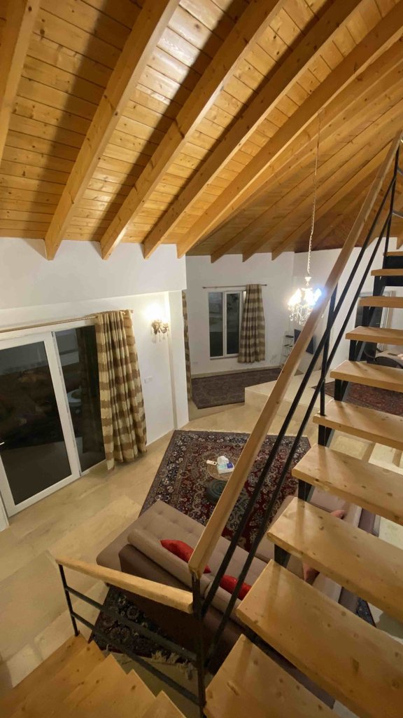 دوخوابه ساحلى استخردار آبگرم شفارود