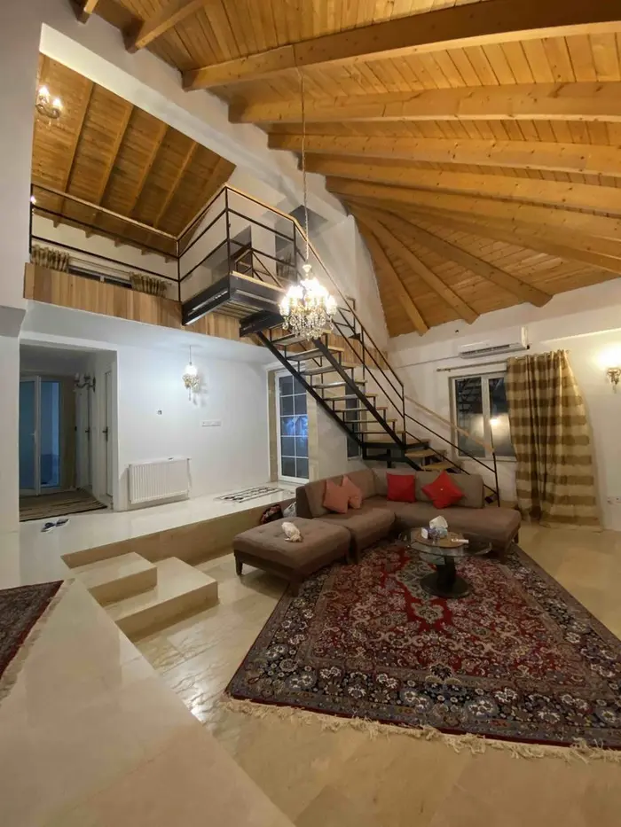 ویلا دوخوابه ساحلى استخردار آبگرم شفارود - انتخاب عنوان تصویر