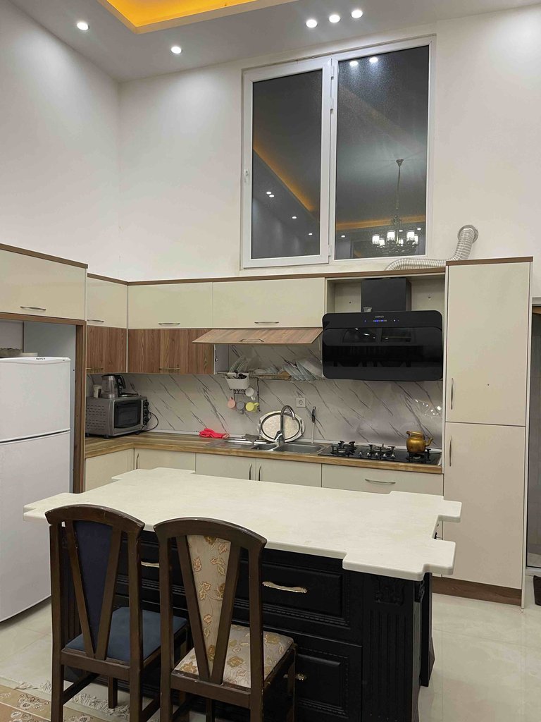 ویلا دوخوابه استخردار آبگرم ازمیری