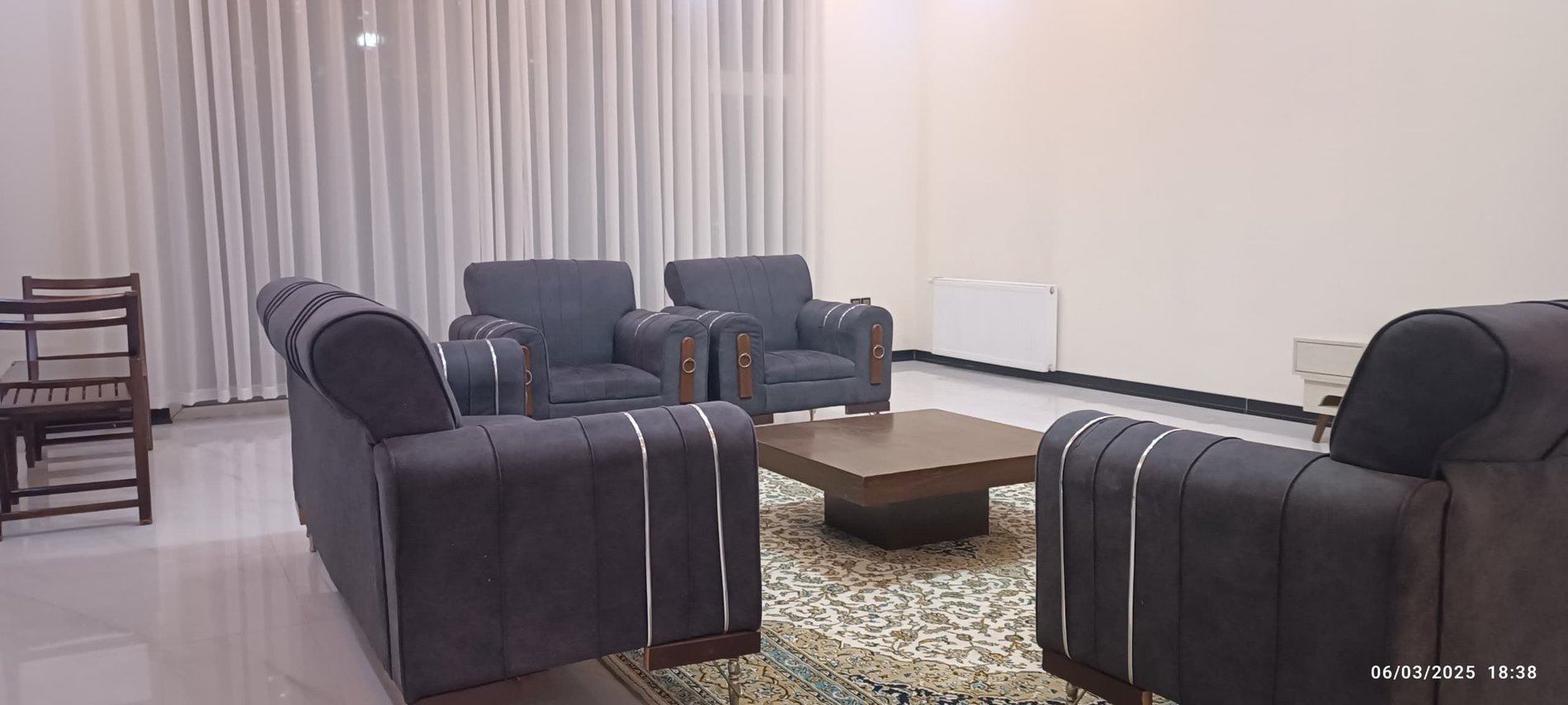 دوخوابه استخردار آرامش سرخاب