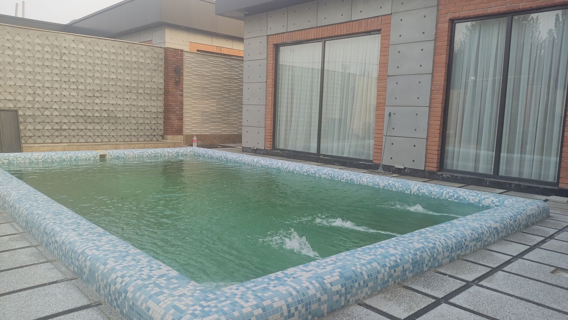 دوخوابه استخردار آرامش سرخاب