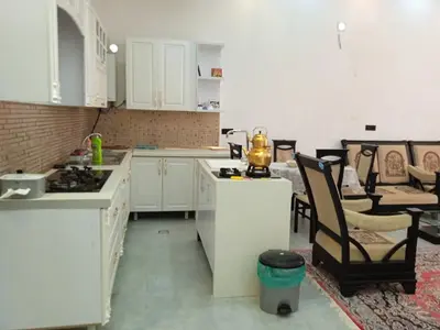 ویلا دوخوابه استخردار آبگرم گل بنفشه