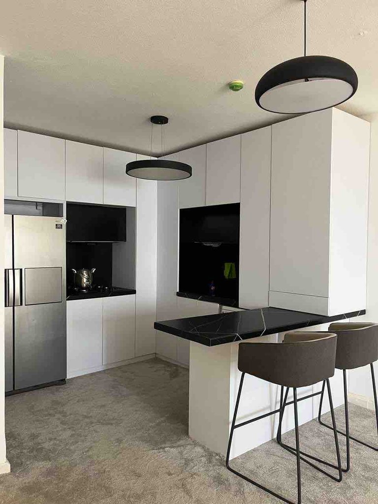 آپارتمان یک خوابه ساحلی راز