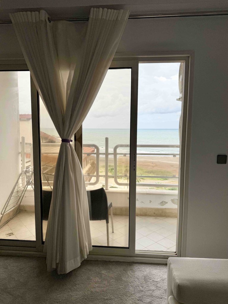 آپارتمان یک خوابه ساحلی راز