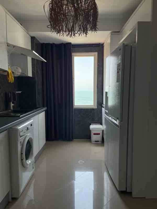 آپارتمان دوخوابه ساحلی راز ۲