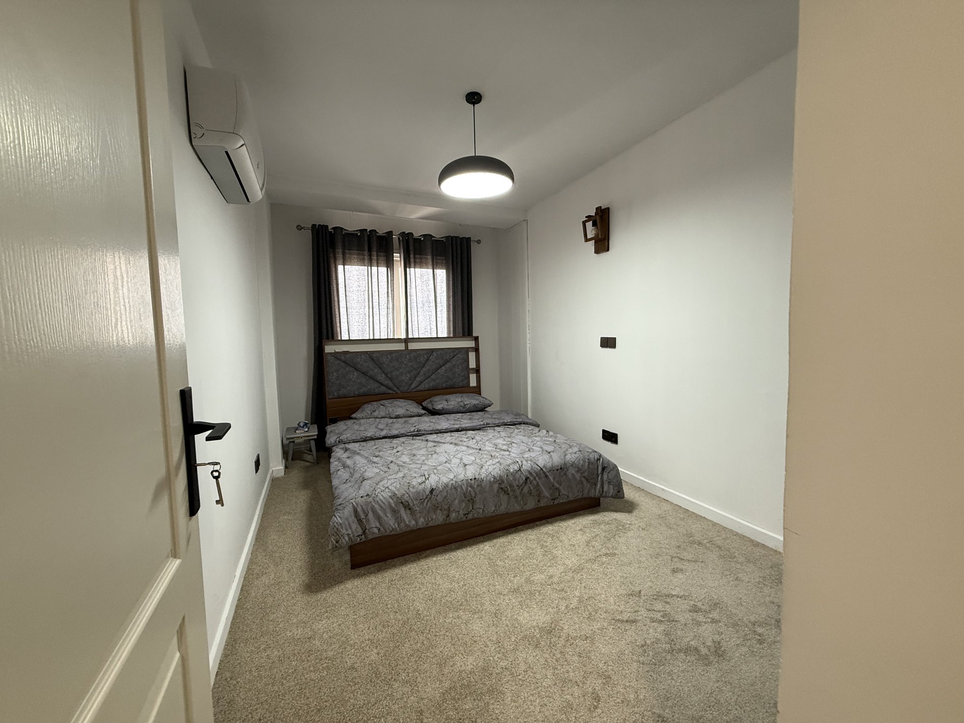 آپارتمان یک خوابه ساحلی راز ۳