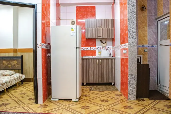 آپارتمان یک خوابه ساحلی واحد 3