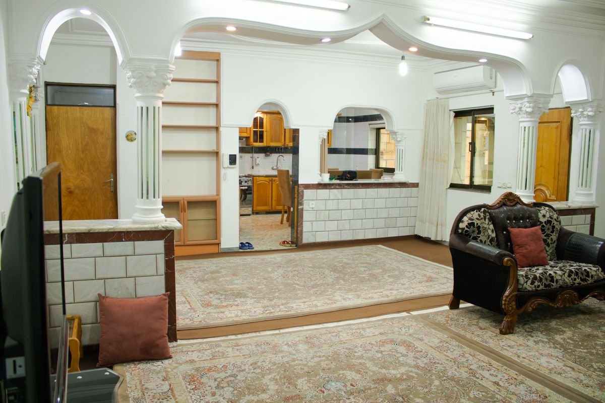 آپارتمان دوخوابه ساحلی رویال 7