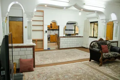 آپارتمان دوخوابه ساحلی رویال 7