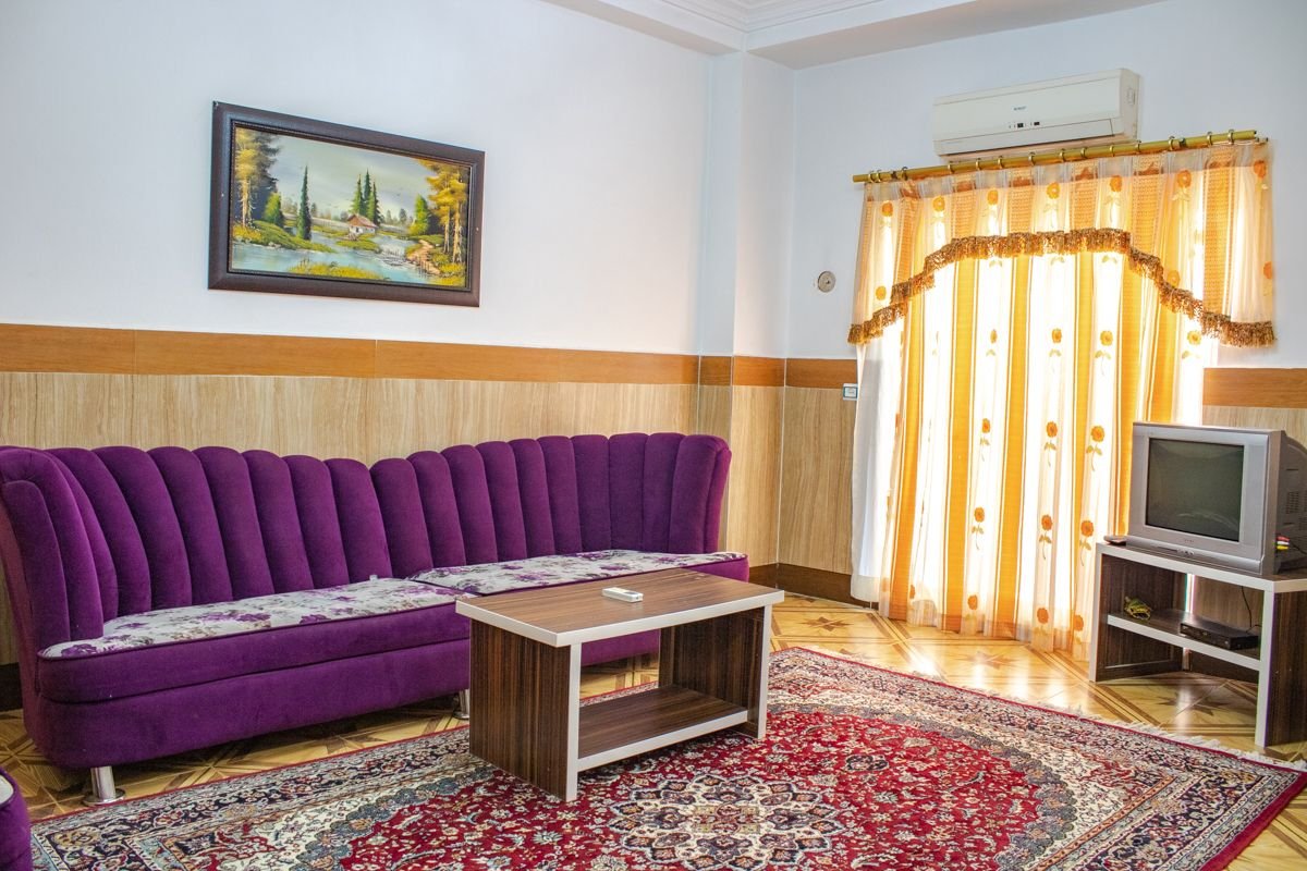 آپارتمان یک خوابه ساحلی واحد 3