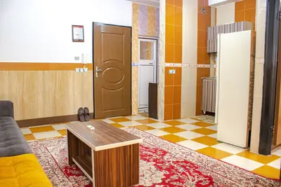 آپارتمان یک خوابه ساحلی واحد 4