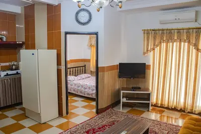 آپارتمان یک خوابه ساحلی واحد 4