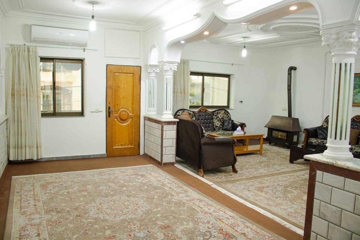 آپارتمان دوخوابه ساحلی رویال 7