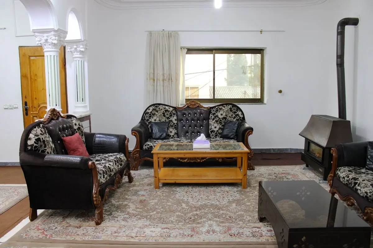 آپارتمان دوخوابه ساحلی رویال 7