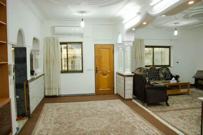 آپارتمان دوخوابه ساحلی رویال 7