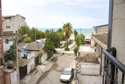 آپارتمان یک خوابه ساحلی واحد 4