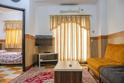 آپارتمان یک خوابه ساحلی واحد 4