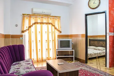 آپارتمان یک خوابه ساحلی واحد 3