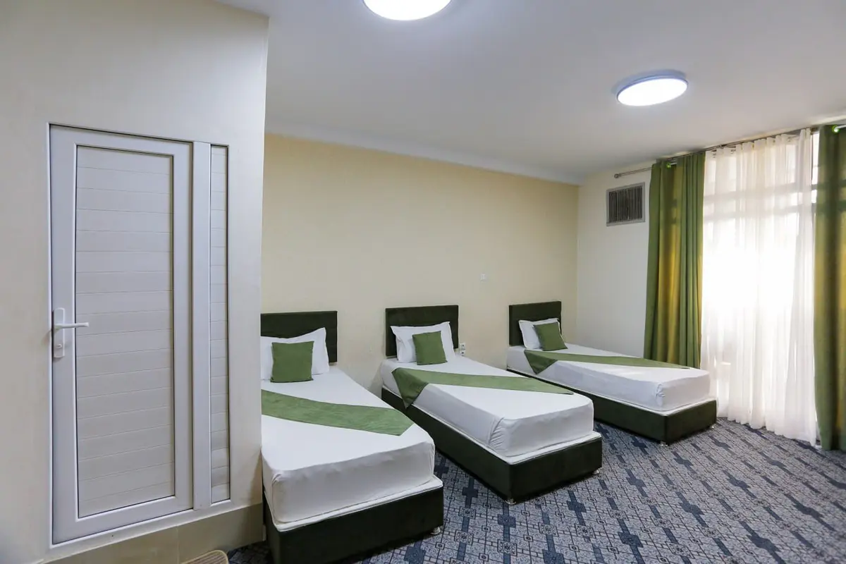 مسافرخانه ترنج واحد ۳ - واحد 3