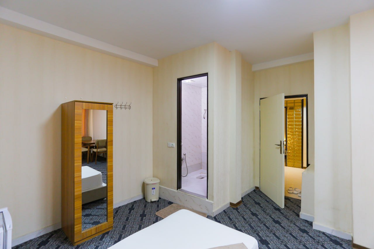 مسافرخانه فلت ترنج 1 - واحد ۲