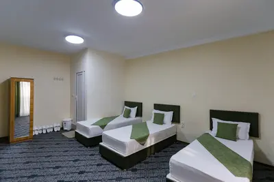 مسافرخانه ترنج واحد ۳ - واحد 3