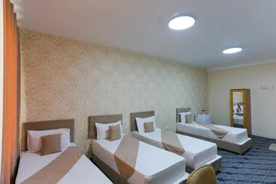 مسافرخانه ترنج واحد ۳ - واحد 3