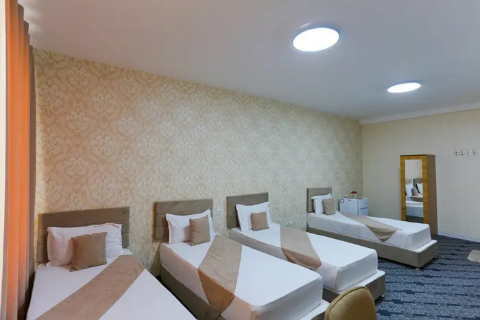 مسافرخانه ترنج واحد ۳ - واحد 3