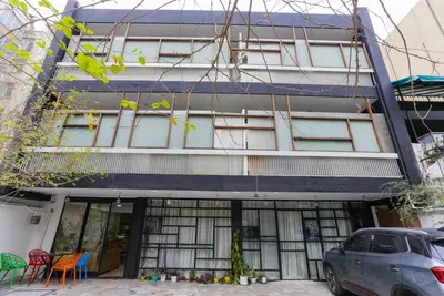 مسافرخانه ترنج واحد ۳ - واحد 3