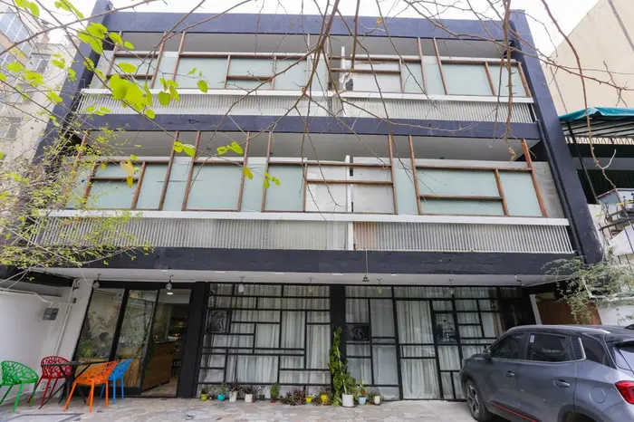 مسافرخانه ترنج واحد ۳ - واحد 3