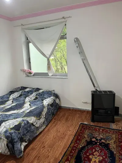 ویلا دوخوابه جنگلی ناب