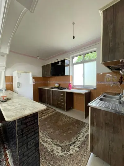 ویلا دوخوابه جنگلی ناب