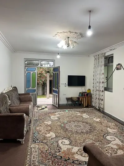 ویلا دوخوابه جنگلی ناب