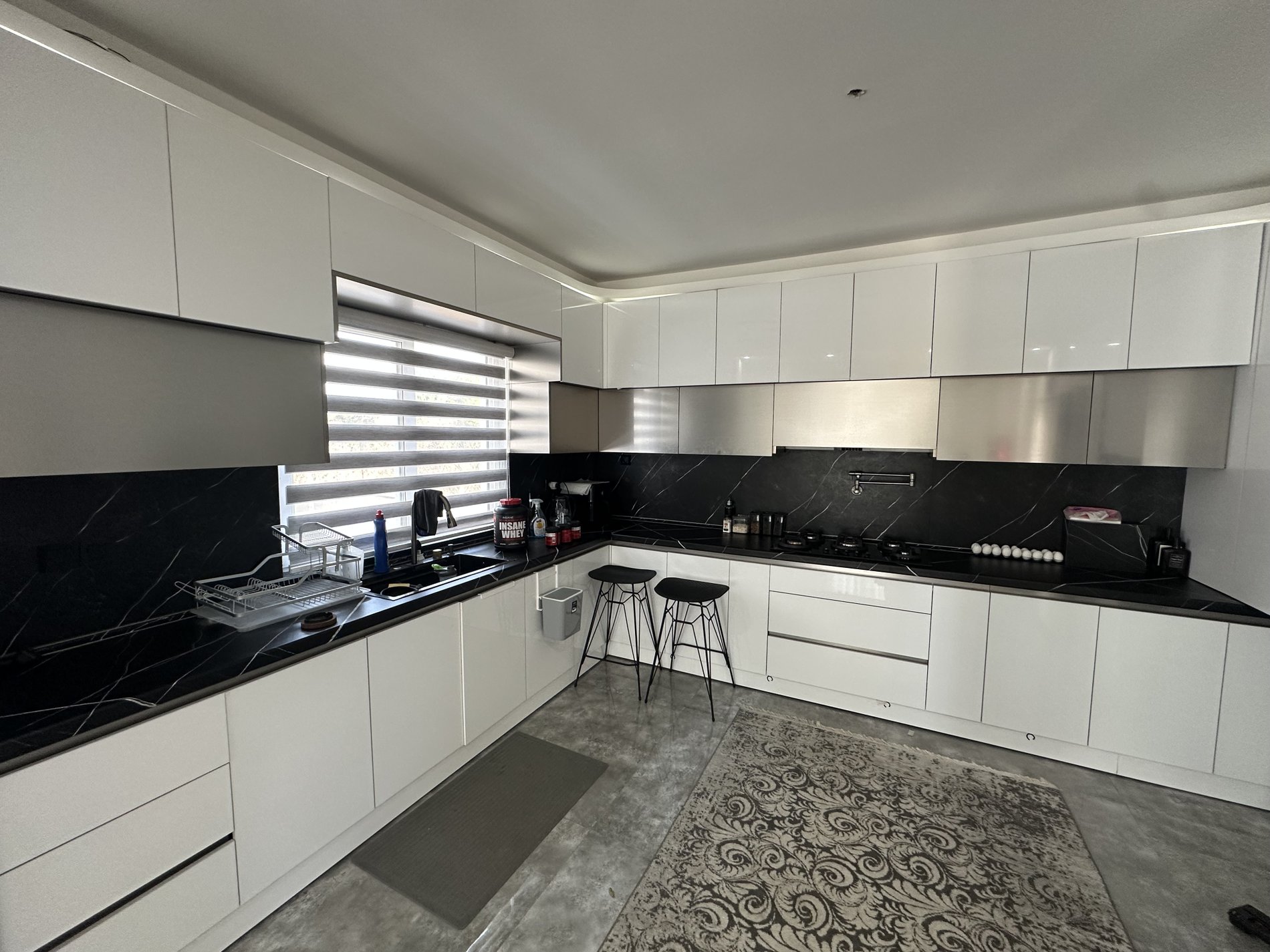 ویلا سه خوابه عظیم