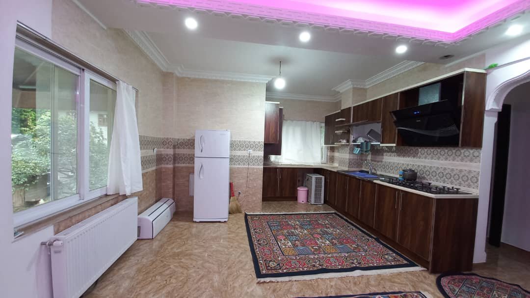 ویلا دوخوابه جنگلی سرولات ۱