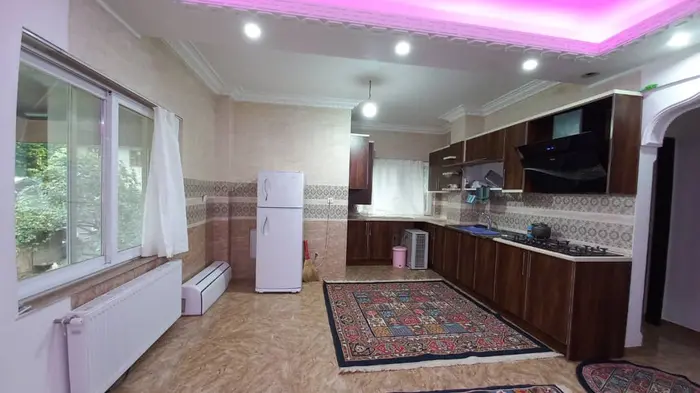 ویلا دوخوابه جنگلی سرولات ۱