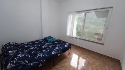 ویلا دوخوابه جنگلی سرولات ۱