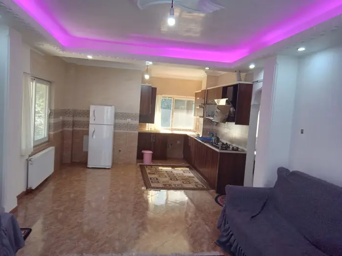 ویلا دوخوابه جنگلی سرولات ۱