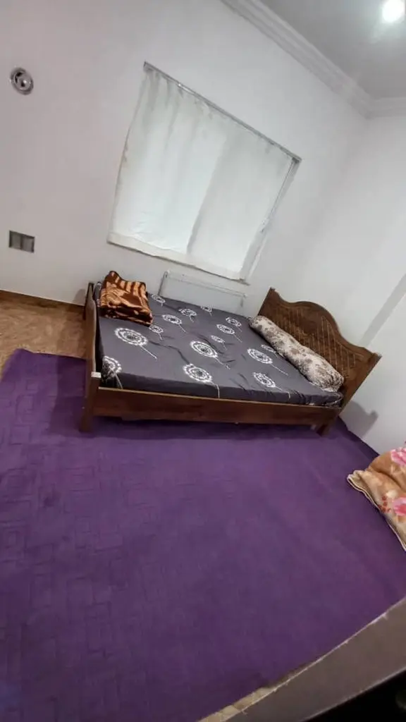 ویلا دوخوابه جنگلی سرولات ۱