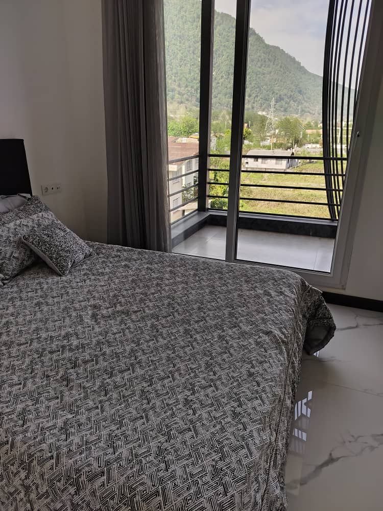 دوخوابه تریپلکس استخردار آبگرم چلک