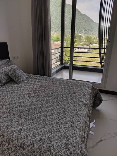 ویلا دوخوابه تریپلکس استخردار آبگرم چلک