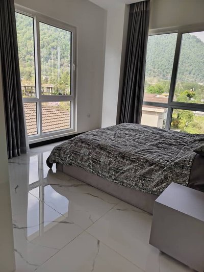 ویلا دوخوابه تریپلکس استخردار آبگرم چلک