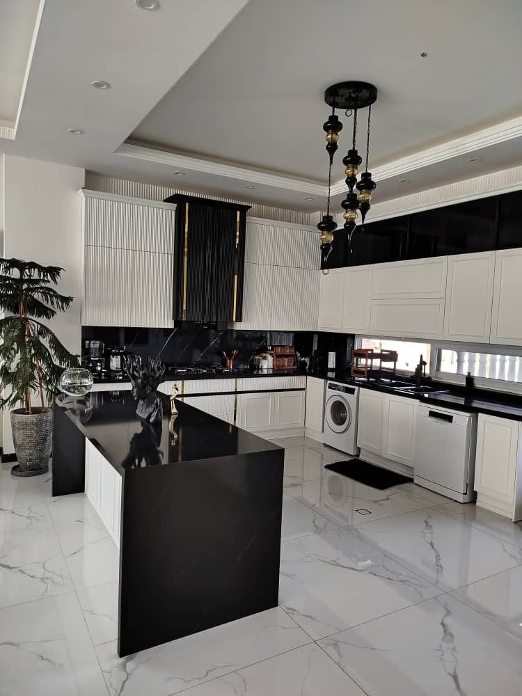 دوخوابه تریپلکس استخردار آبگرم چلک