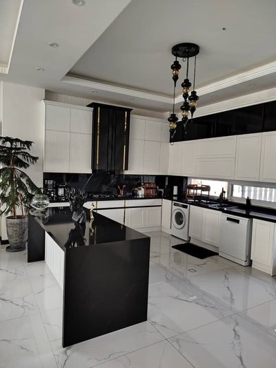 ویلا دوخوابه تریپلکس استخردار آبگرم چلک