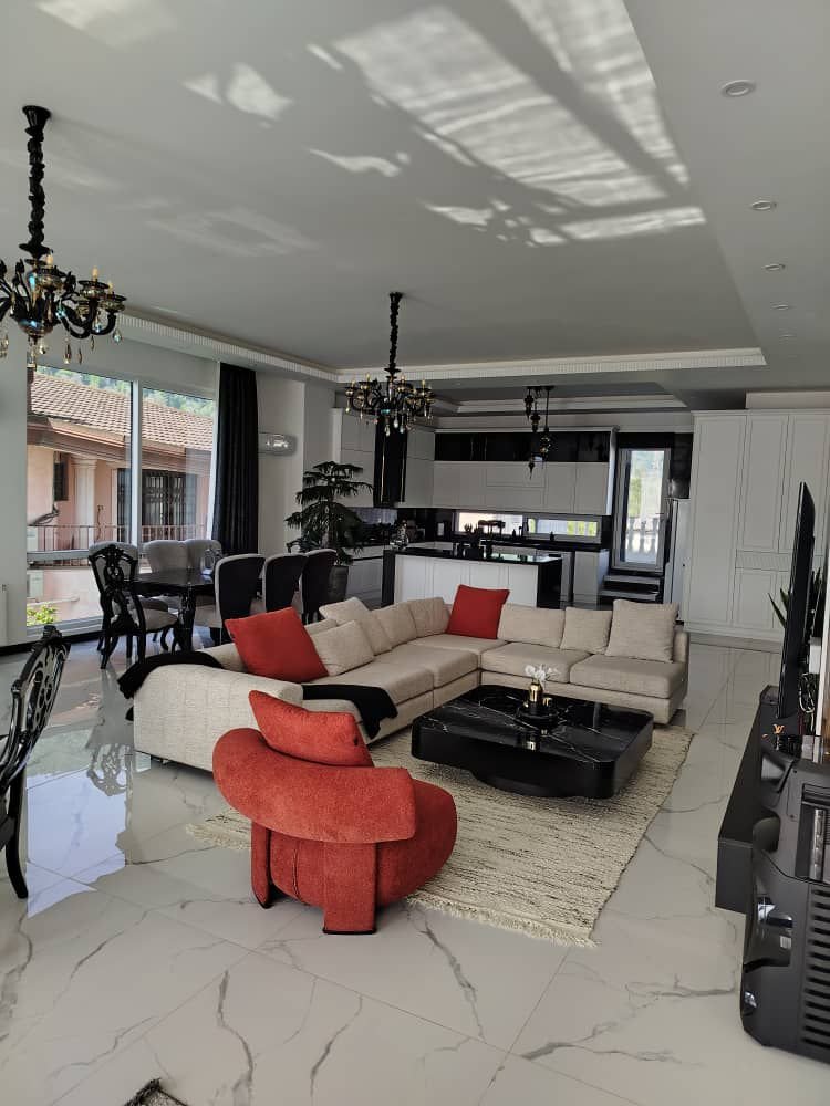 دوخوابه تریپلکس استخردار آبگرم چلک