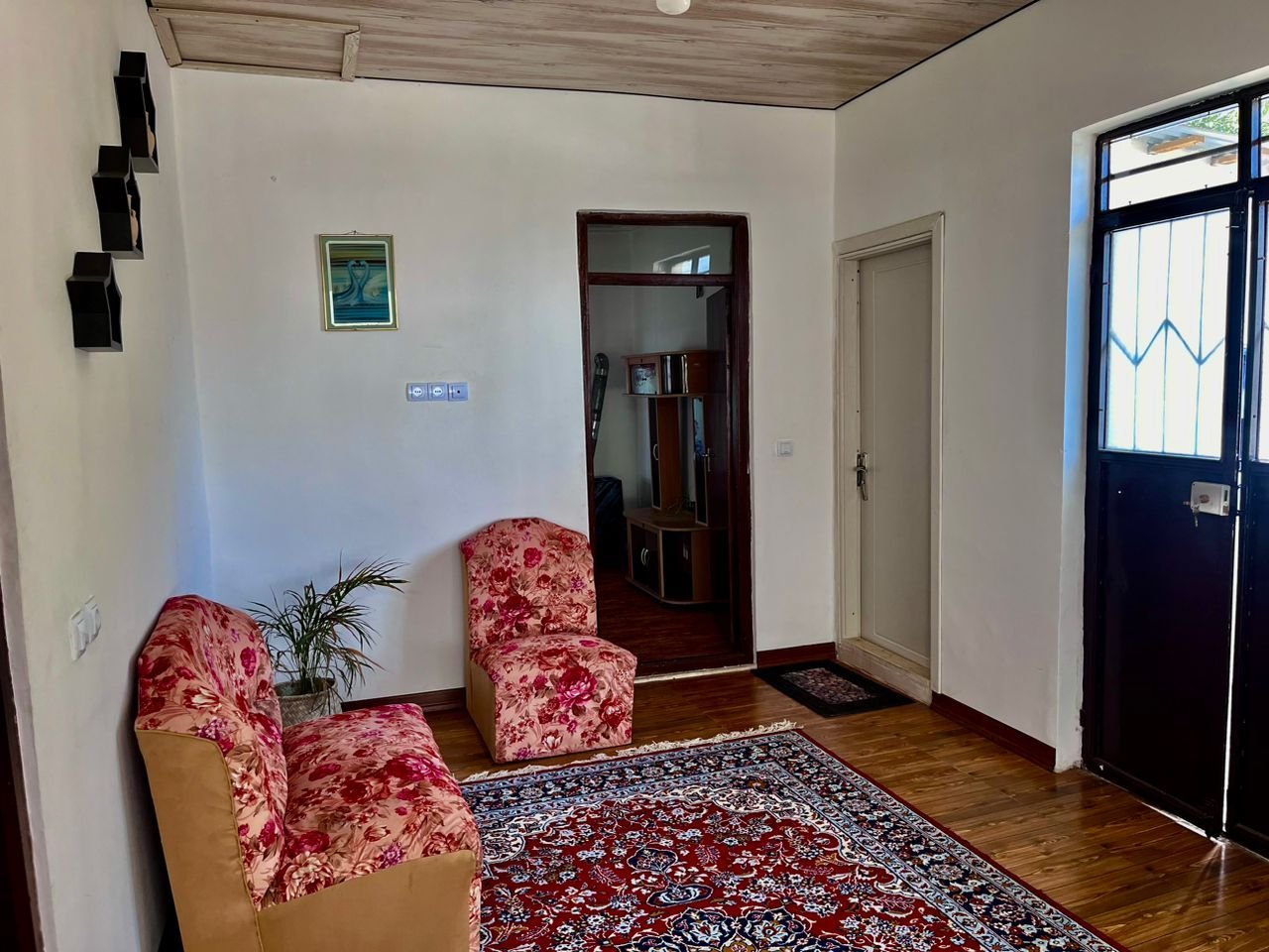 باغ باران - واحد باران