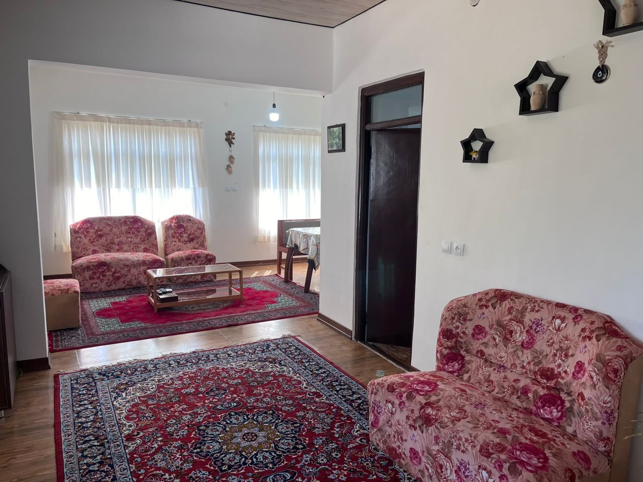 باغ باران - واحد باران