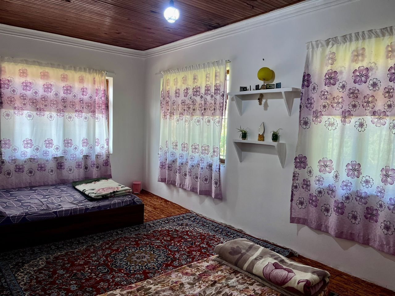 باغ باران - واحد باران