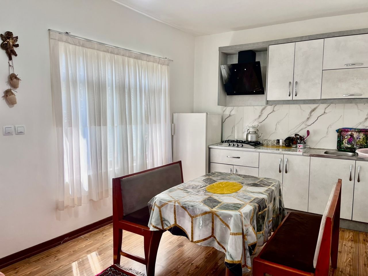 باغ باران - واحد باران